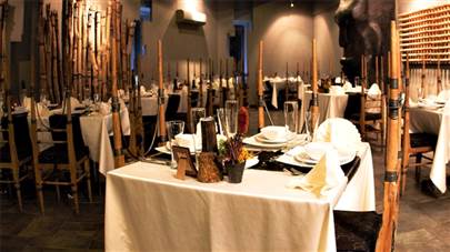 رستوران هتل پارس شیراز رستوران هتل پارس شیراز